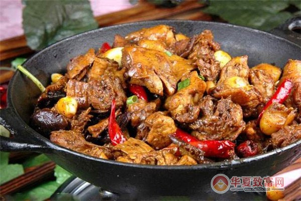 俏哥大盆骨加盟